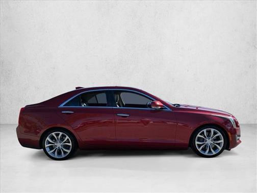 2017 Cadillac ATS 3.6L Premium Luxury