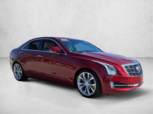 2017 Cadillac ATS 3.6L Premium Luxury