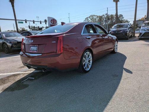 2017 Cadillac ATS 3.6L Premium Luxury