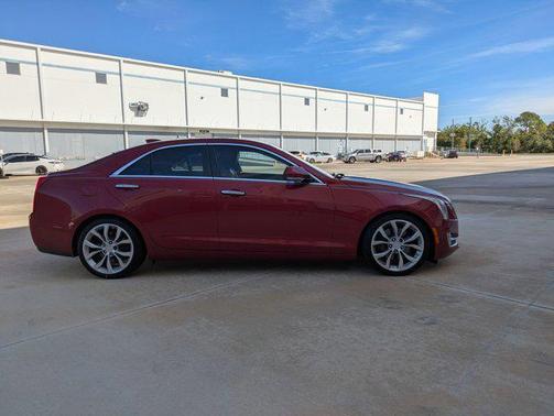 2017 Cadillac ATS 3.6L Premium Luxury