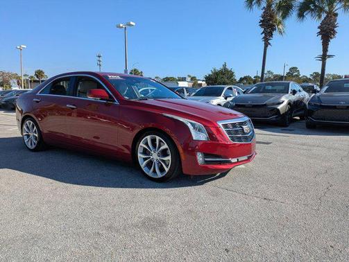 2017 Cadillac ATS 3.6L Premium Luxury