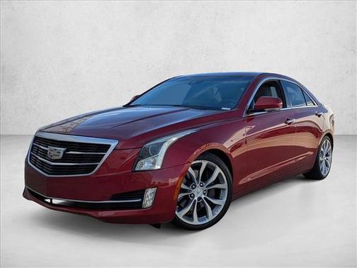 2017 Cadillac ATS 3.6L Premium Luxury