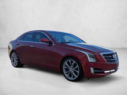 2017 Cadillac ATS 3.6L Premium Luxury