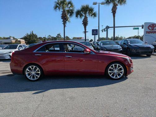 2017 Cadillac ATS 3.6L Premium Luxury