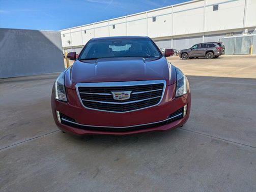 2017 Cadillac ATS 3.6L Premium Luxury