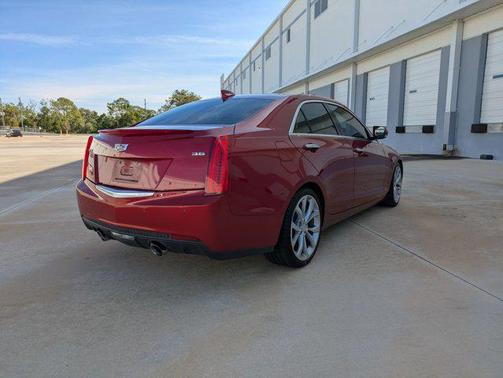 2017 Cadillac ATS 3.6L Premium Luxury
