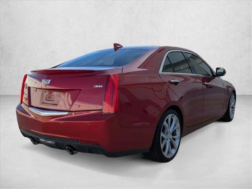 2017 Cadillac ATS 3.6L Premium Luxury
