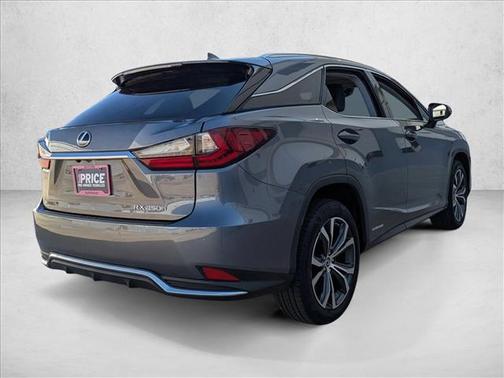2022 Lexus RX 450h Base