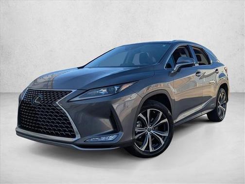2022 Lexus RX 450h Base