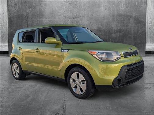 2016 Kia Soul Base