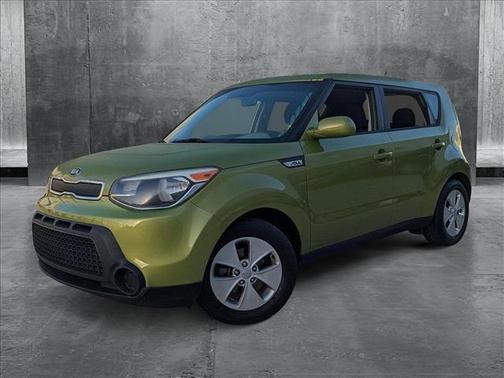 2016 Kia Soul Base