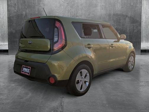 2016 Kia Soul Base