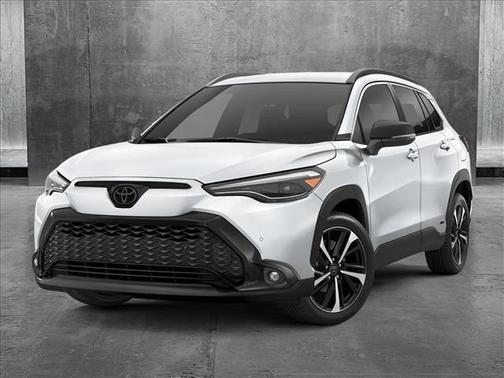 2025 Toyota Corolla Hybrid SE