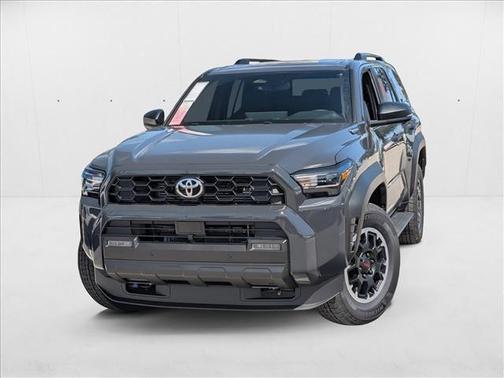 2025 Toyota 4Runner TRD Off Road Premium