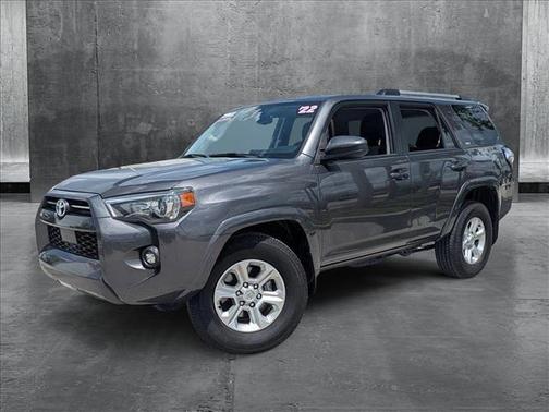2022 Toyota 4Runner SR5