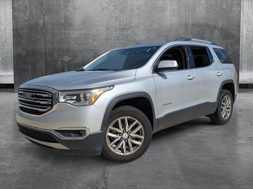 2018 GMC Acadia SLE-2