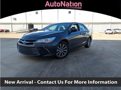 2016 Toyota Camry XLE