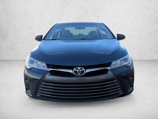 2016 Toyota Camry XLE