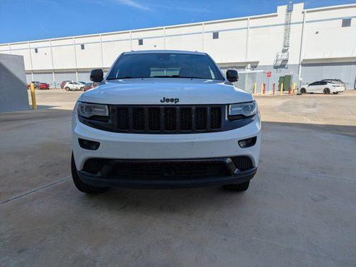 2014 Jeep Grand Cherokee Summit