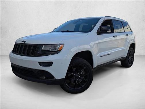 2014 Jeep Grand Cherokee Summit