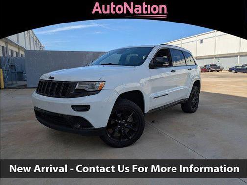 2014 Jeep Grand Cherokee Summit
