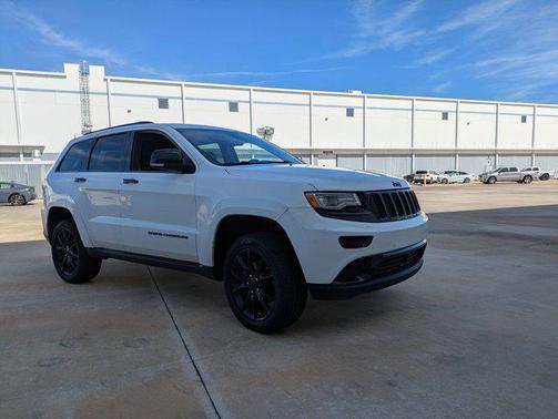2014 Jeep Grand Cherokee Summit