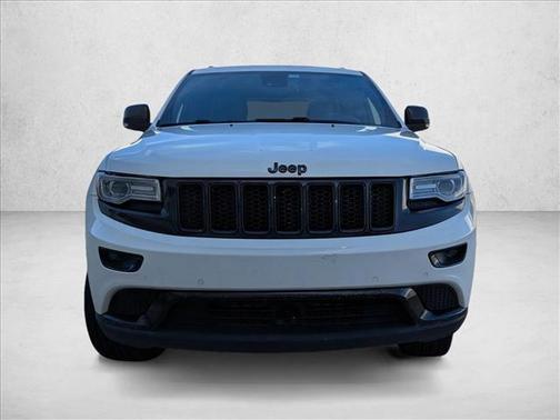 2014 Jeep Grand Cherokee Summit