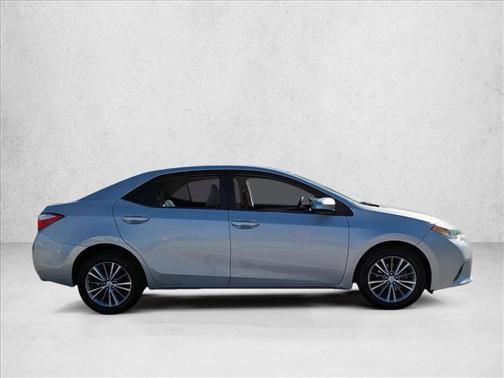 2014 Toyota Corolla LE Plus