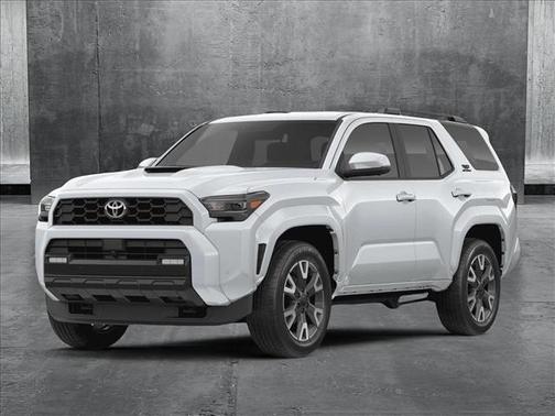 2025 Toyota 4Runner TRD Sport Premium