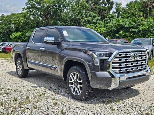 2025 Toyota Tundra 1794 Edition