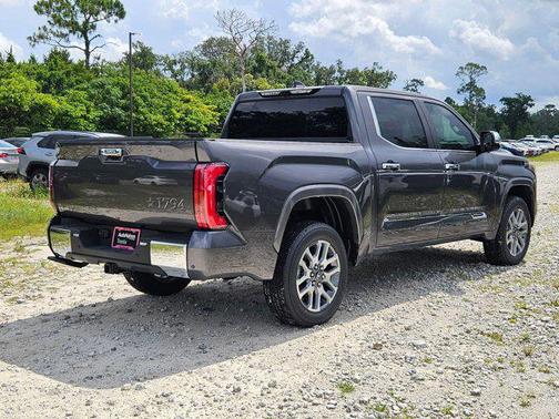 2025 Toyota Tundra 1794 Edition
