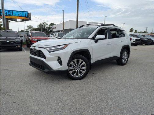 2024 Toyota RAV4 XLE Premium
