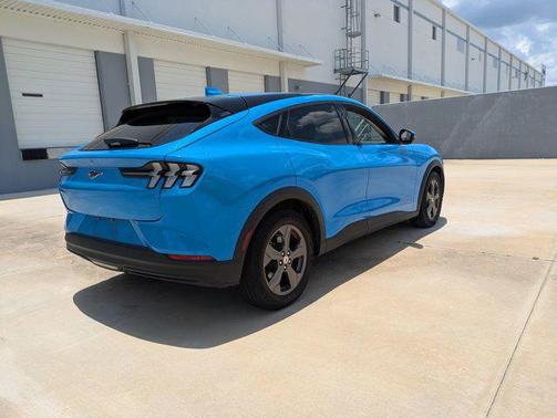 2022 Ford Mustang Mach-E Select