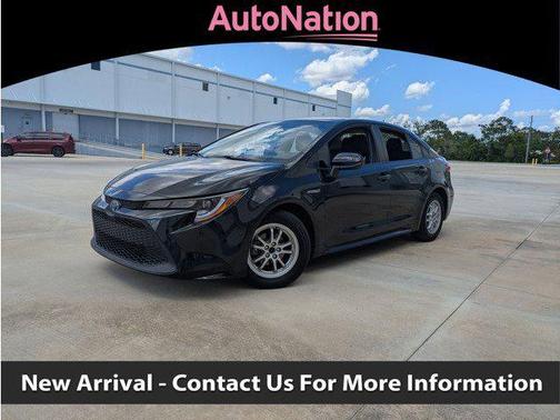 2021 Toyota Corolla Hybrid LE