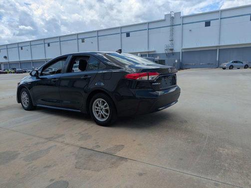 2021 Toyota Corolla Hybrid LE