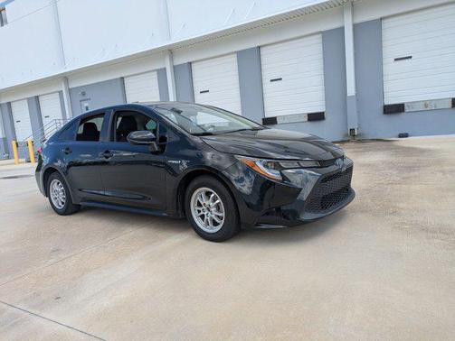 2021 Toyota Corolla Hybrid LE