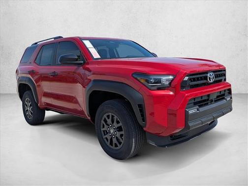 2026 Toyota 4Runner SR5