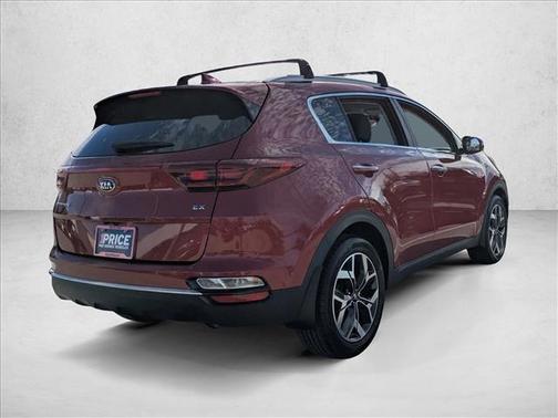2020 Kia Sportage EX