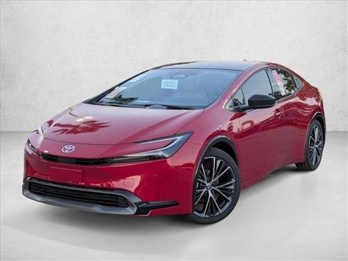 2026 Toyota Prius XLE