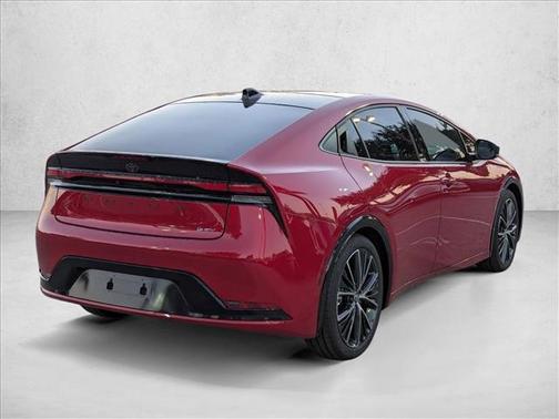 2026 Toyota Prius XLE