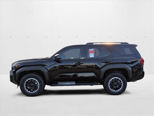 2025 Toyota 4Runner TRD Off Road Premium
