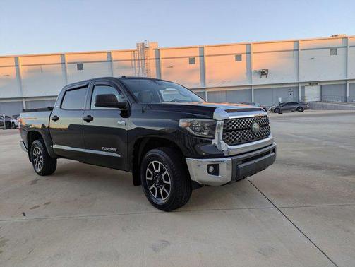 2019 Toyota Tundra SR5