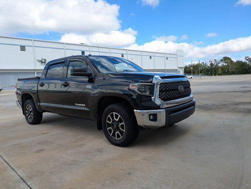 2019 Toyota Tundra SR5