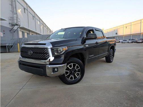 2019 Toyota Tundra SR5