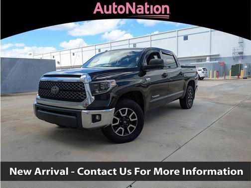 2019 Toyota Tundra SR5