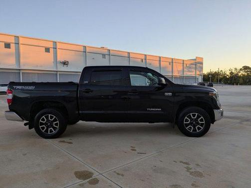 2019 Toyota Tundra SR5
