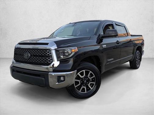 2019 Toyota Tundra SR5