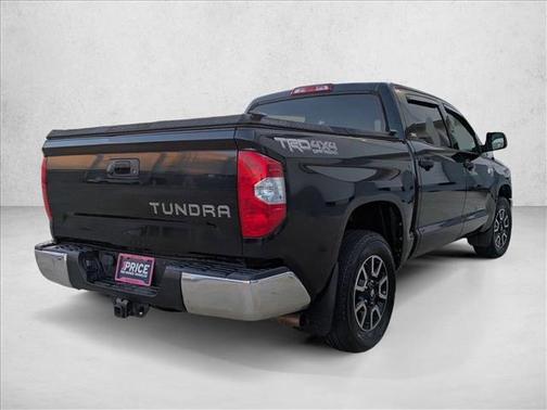 2019 Toyota Tundra SR5