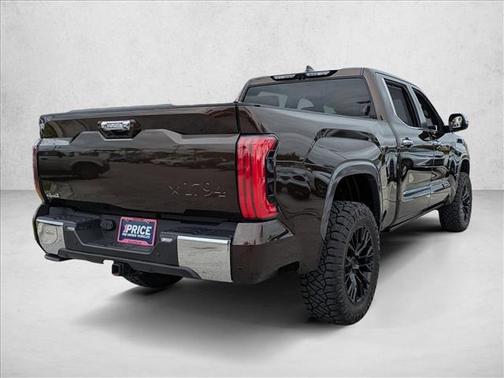 2025 Toyota Tundra 1794 Edition