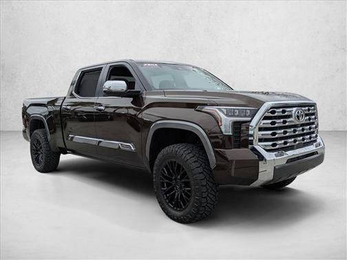 2025 Toyota Tundra 1794 Edition